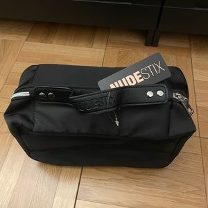 Nudestix hanging makeup bag NWT